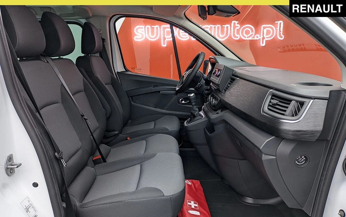 Renault Trafic cena 174658 przebieg: 1, rok produkcji 2024 z Żyrardów małe 407